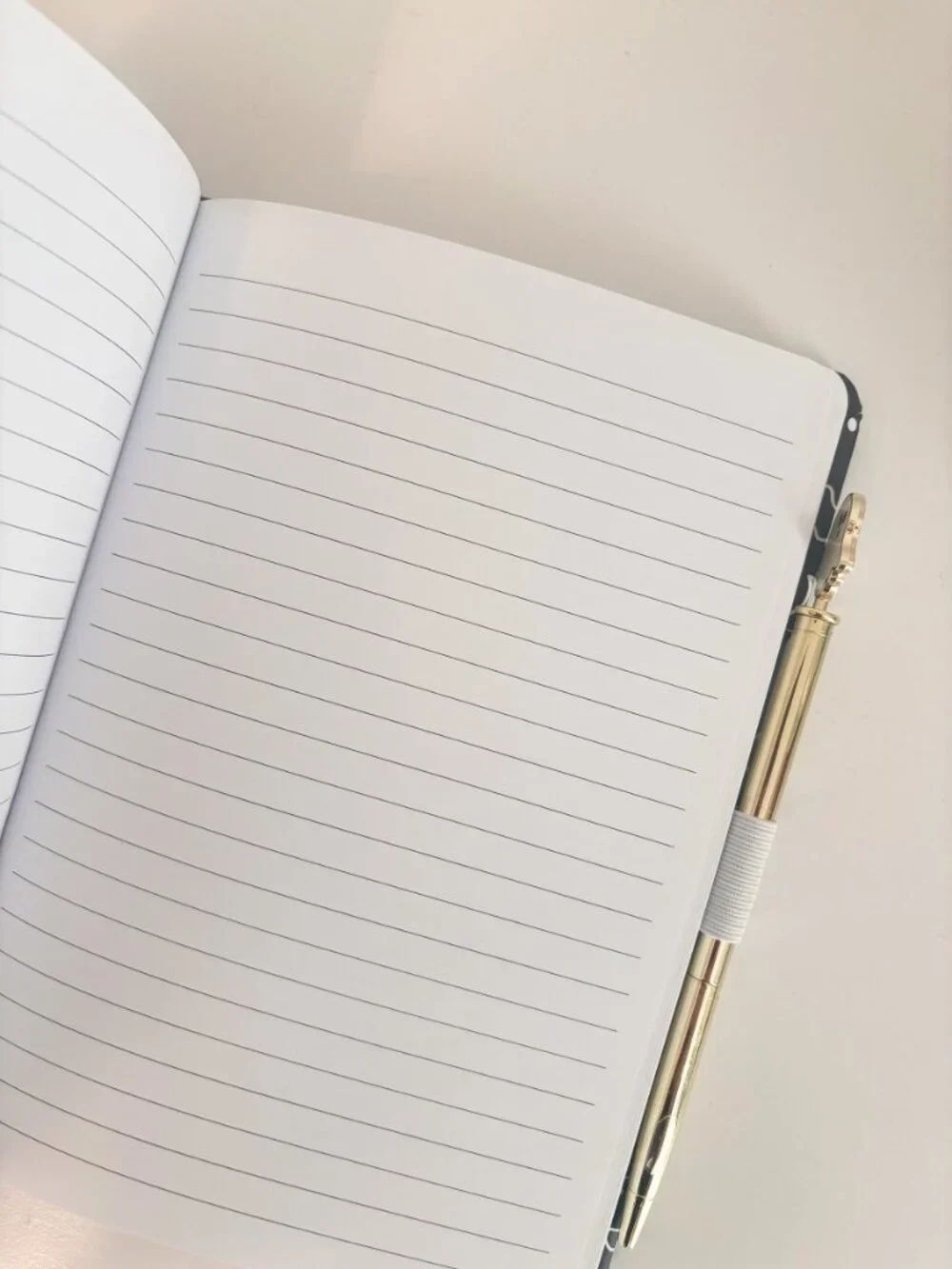 Ghost Journal & Pen